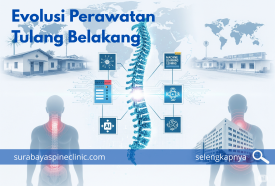  Menuju Era Baru Perawatan Tulang Belakang: Evolusi Riset, Ketimpangan, dan Teknologi